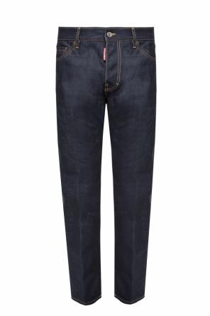 Jeansy ‘cigarette jean’, zdjęcie 1 Jeansy ‘cigarette jean’ od Dsquared2